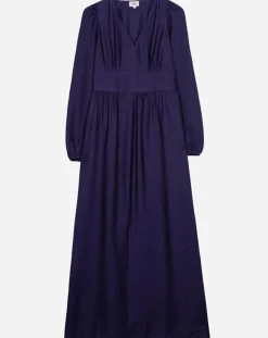 Femme An'ge Robes^Robe Maelou navy