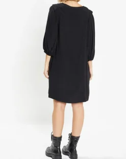 Femme Galeries Lafayette Robes^Robe Magnolia noire
