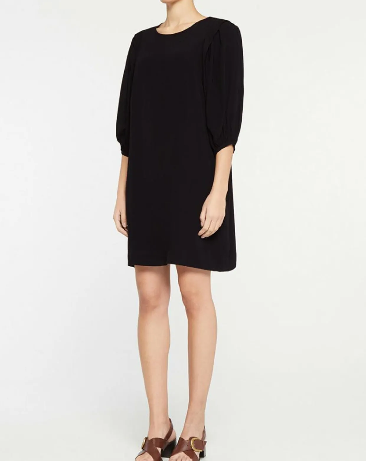 Femme Galeries Lafayette Robes^Robe Magnolia noire