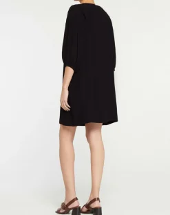 Femme Galeries Lafayette Robes^Robe Magnolia noire