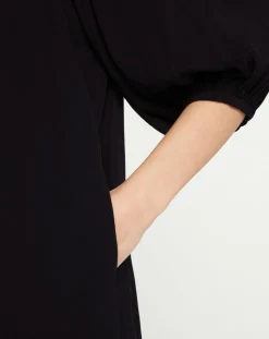 Femme Galeries Lafayette Robes^Robe Magnolia noire