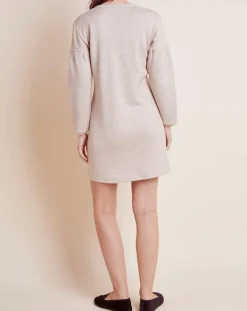 Robe Maille Love miel-Le Chat Online