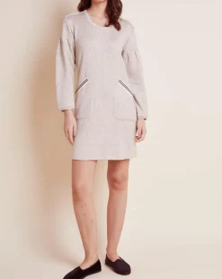 Robe Maille Love miel-Le Chat Online
