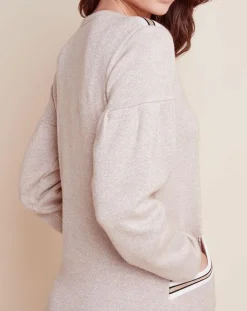 Robe Maille Love miel-Le Chat Online