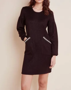 Robe Maille Love noire-Le Chat Clearance