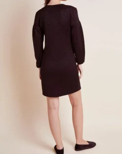 Robe Maille Love noire-Le Chat Clearance