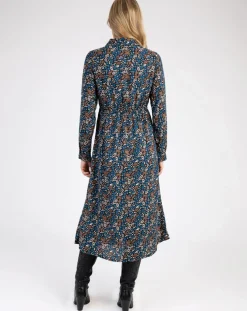 Robe Mantry matis réglisse-An'ge Outlet