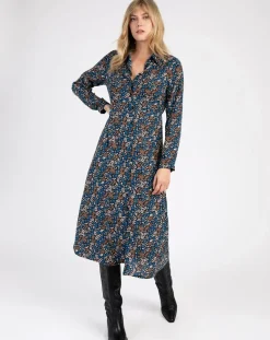 Robe Mantry matis réglisse-An'ge Outlet