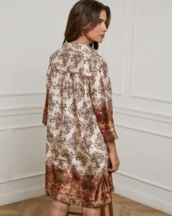 Robe Marine camel-Alice & Charlotte Online