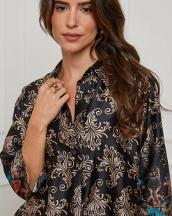 Robe Marine noire-Alice & Charlotte Online