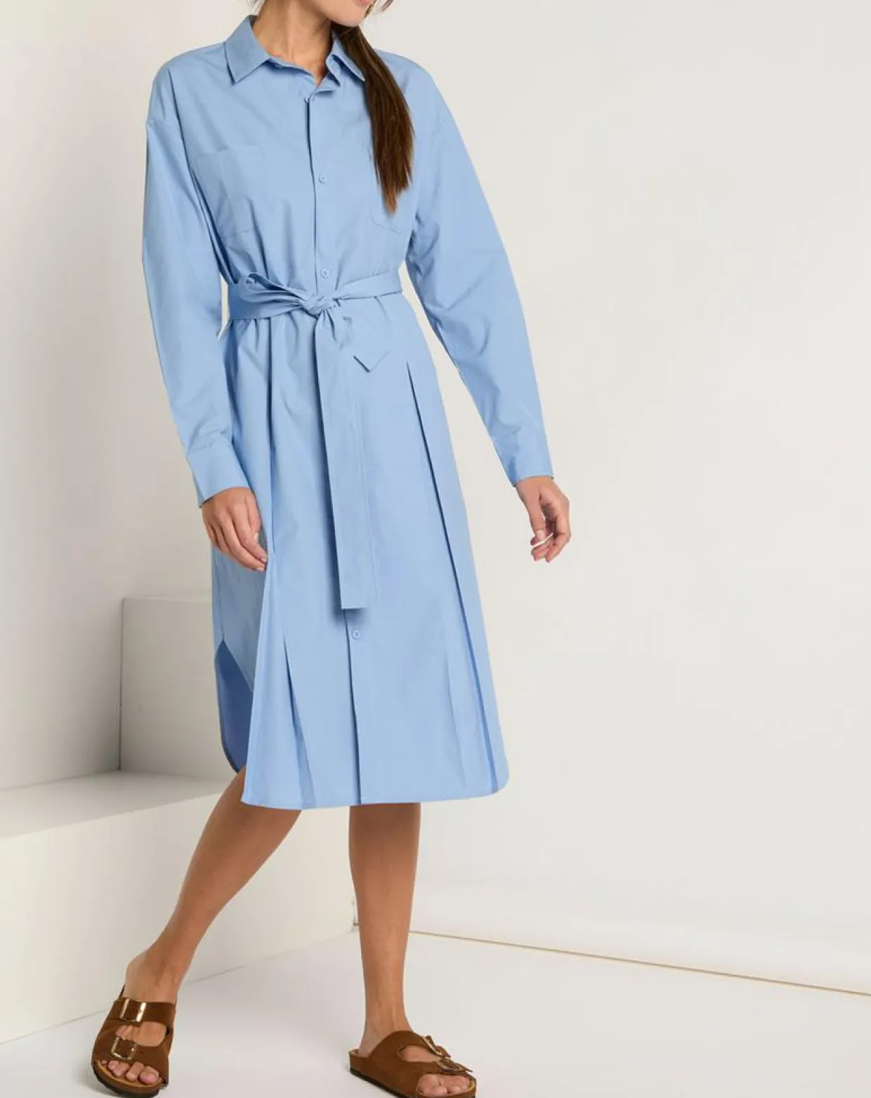 Robe Marion bleue-See u Soon Discount