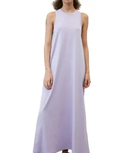 Femme Marc O'Polo Robes^Robe maxi violet clair