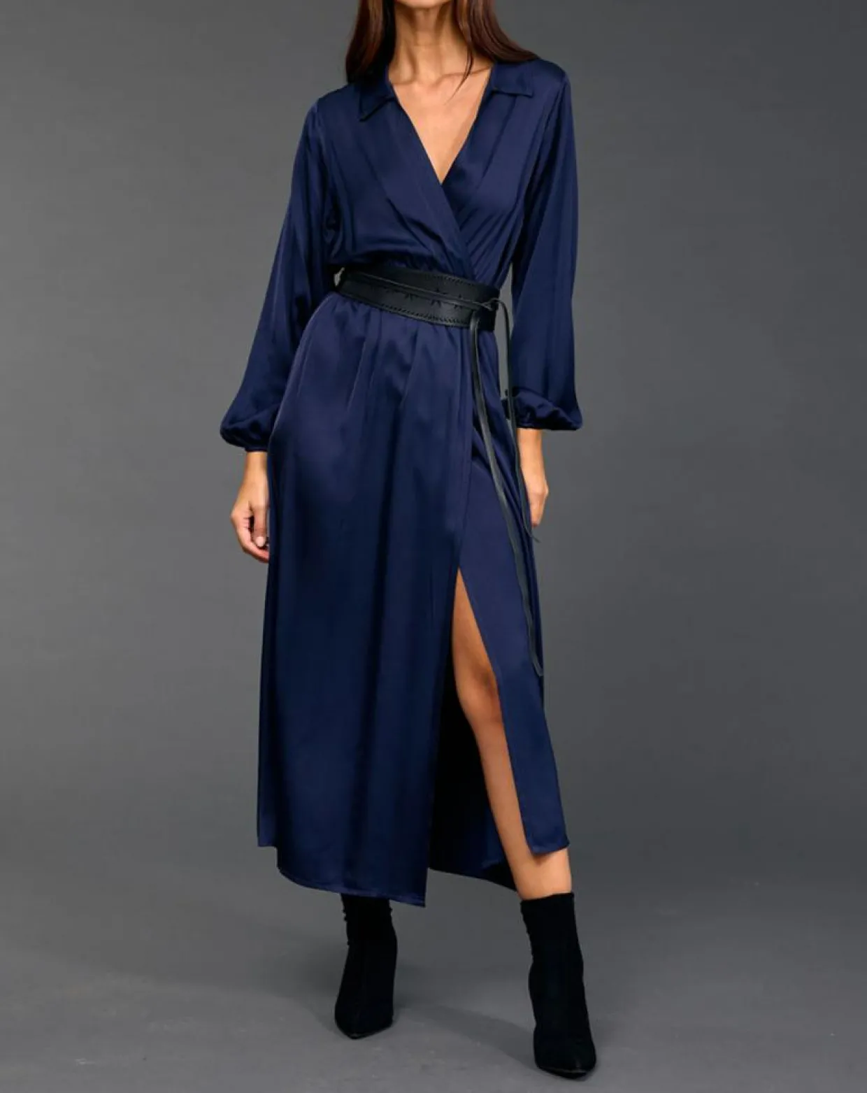 Femme Lauren Vidal Robes^Robe Mayfair éclipse