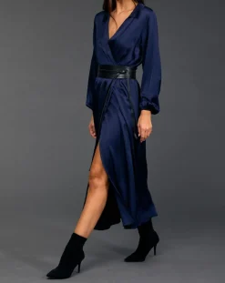 Femme Lauren Vidal Robes^Robe Mayfair éclipse
