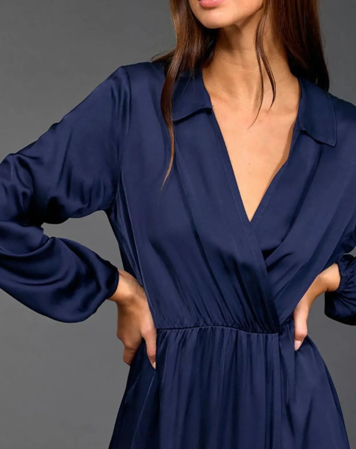 Femme Lauren Vidal Robes^Robe Mayfair éclipse