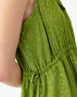 Robe Mika bambou-Indies Hot