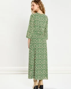 Femme La Petite Etoile Robes^Robe Millo verte