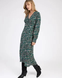 Robe Miroko livia forêt-An'ge New