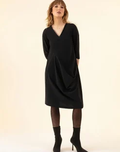 Femme Indies Robes^Robe Moon noire