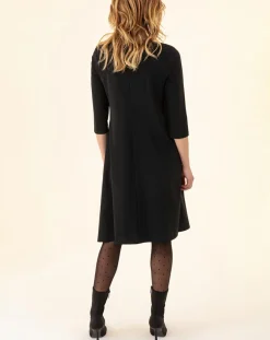 Femme Indies Robes^Robe Moon noire