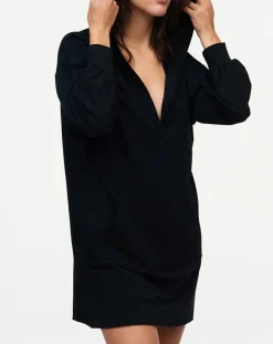 Robe Naama noire-Passionata Best