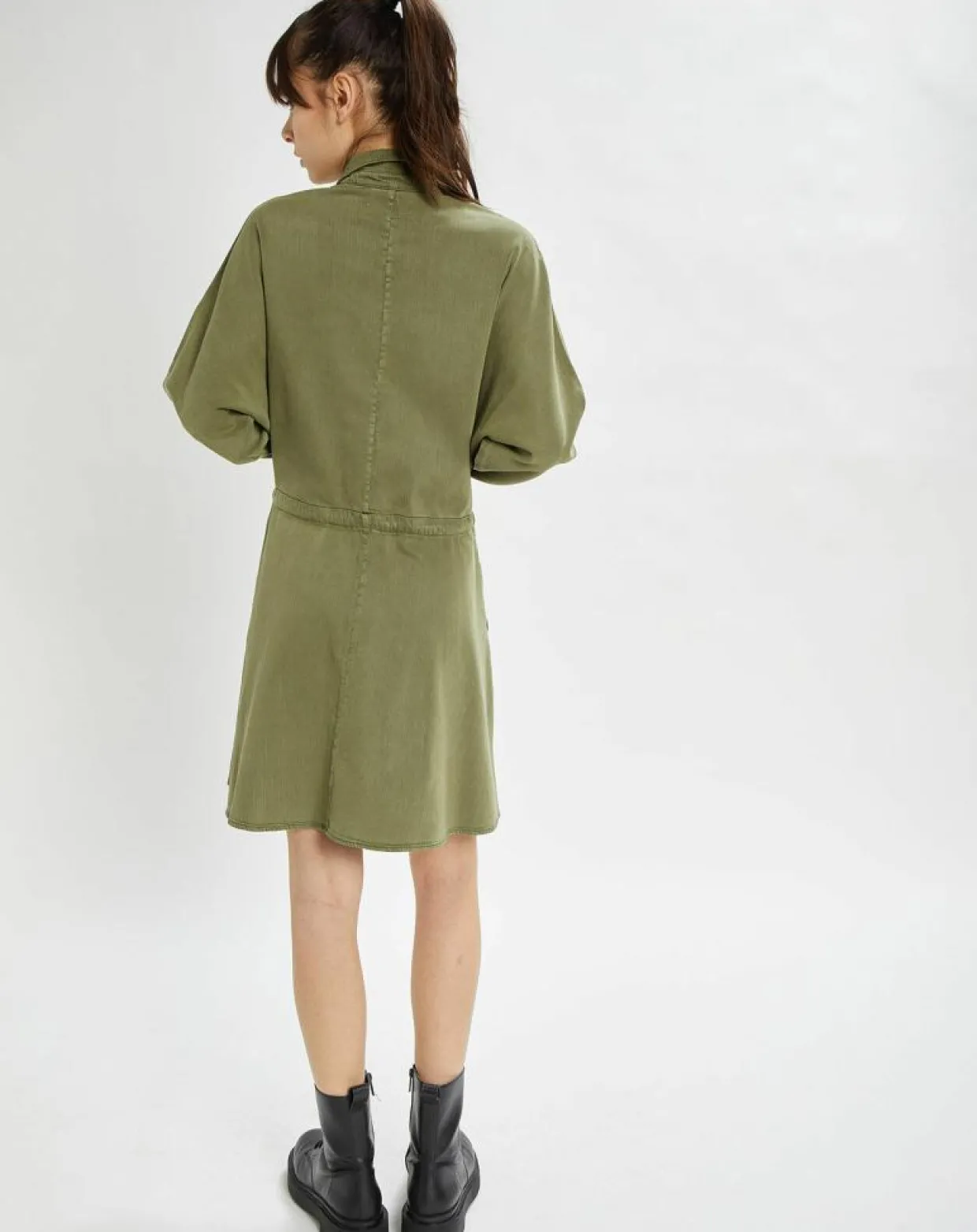 Femme Stella Forest Robes^Robe Nora kaki