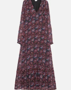 Robe Oclande horia black-An'ge New