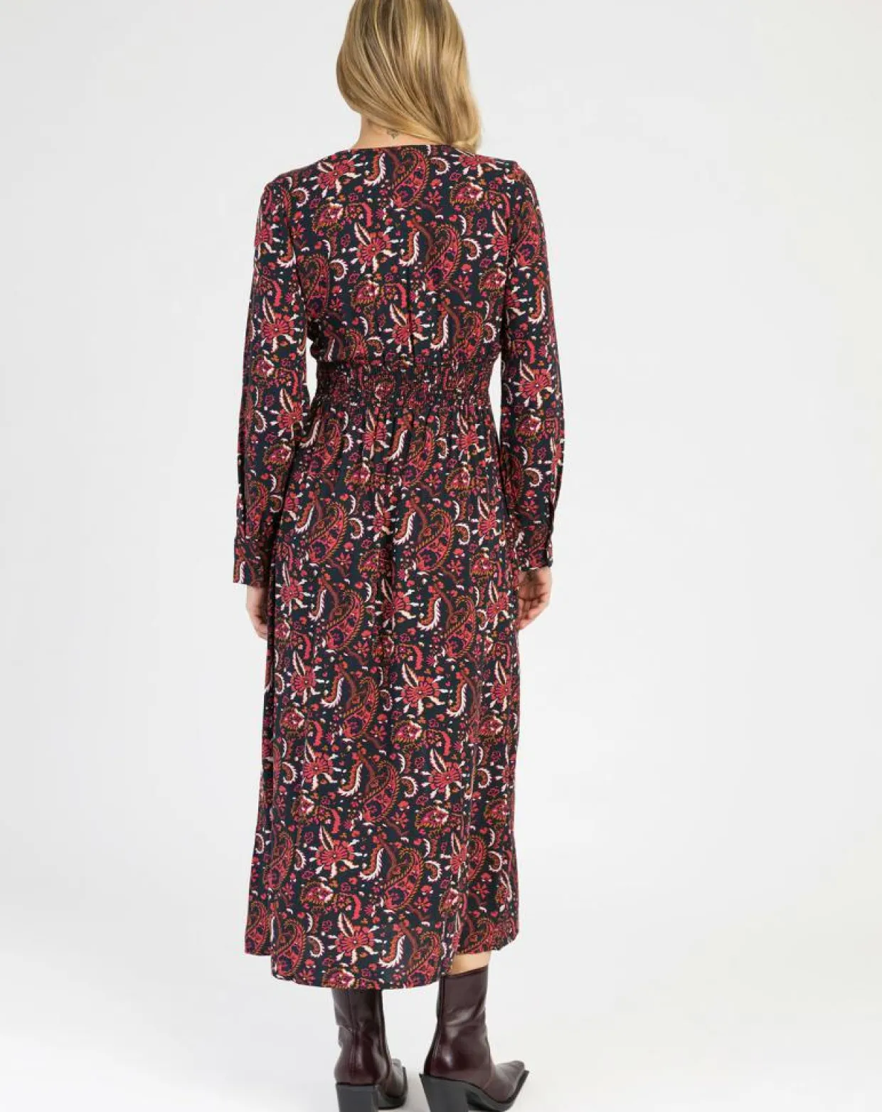 Femme An'ge Robes^Robe Orlanne fiza noir