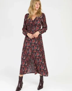 Femme An'ge Robes^Robe Orlanne fiza noir