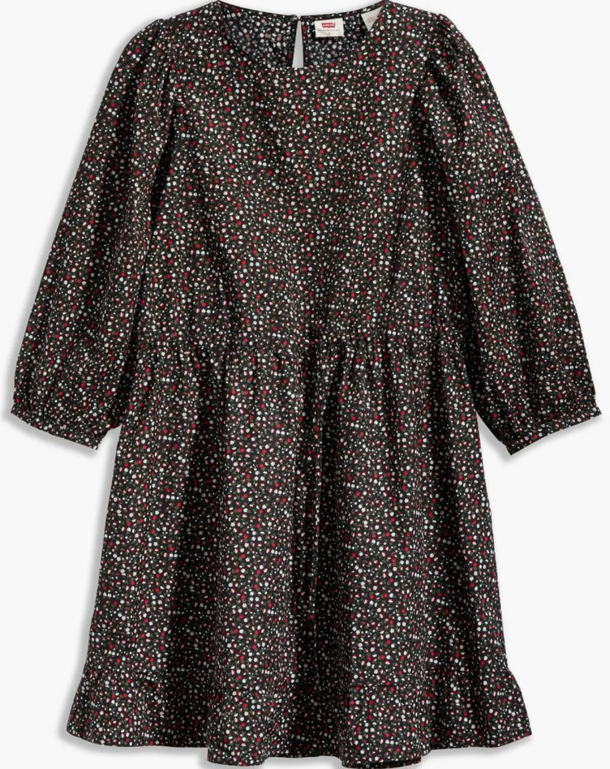 Robe Primrose imprimé floral noire-Levi's® Sale