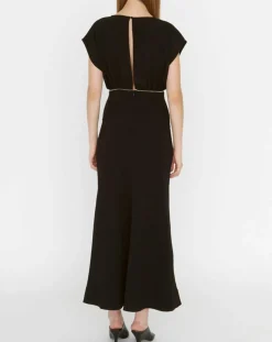 Robe Rahul noire-Zapa Clearance