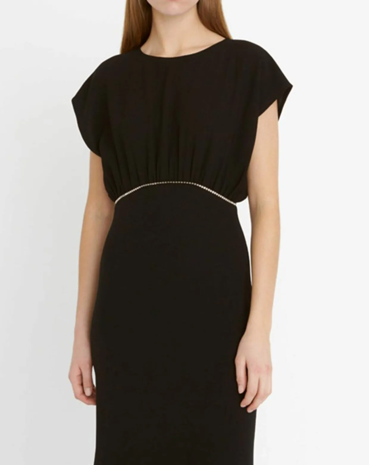 Robe Rahul noire-Zapa Clearance