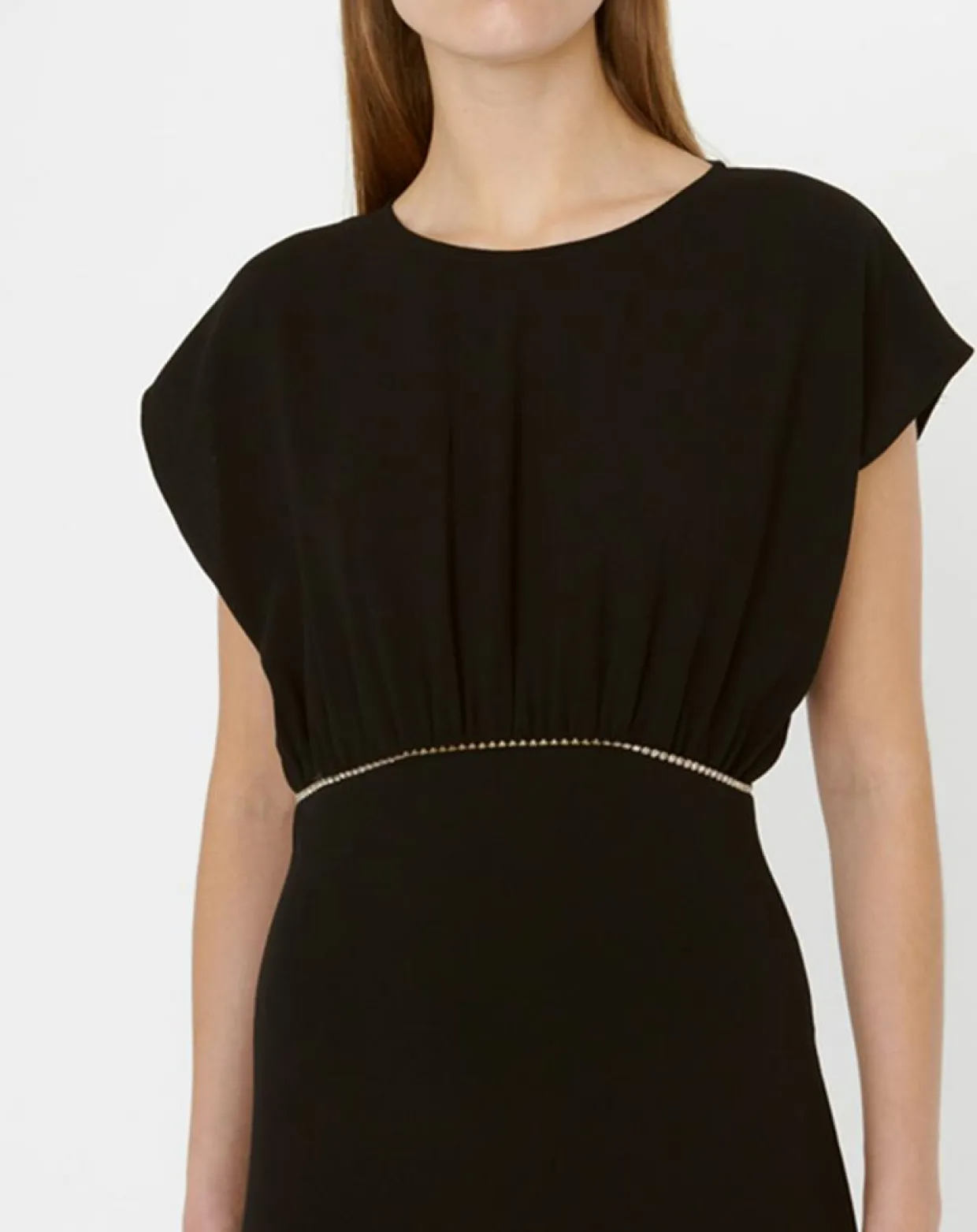 Robe Rahul noire-Zapa Clearance