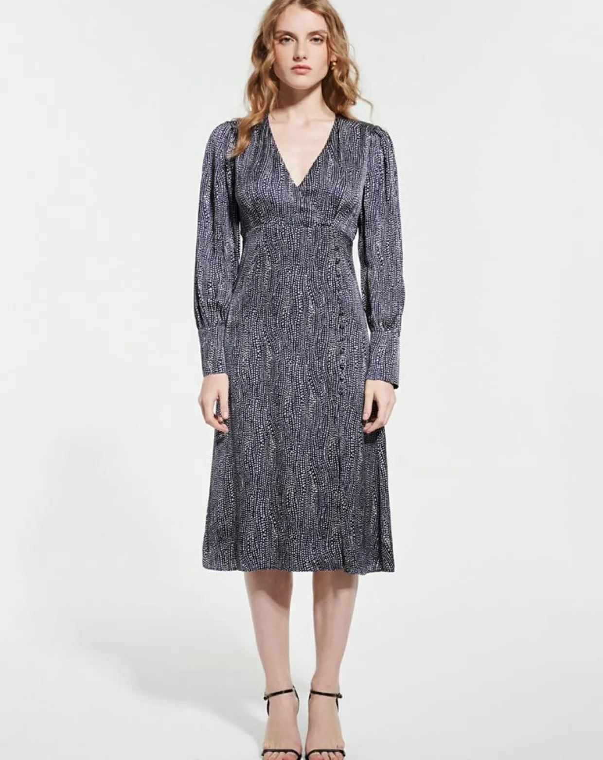 Femme Zapa Robes^Robe Rainette nocturne