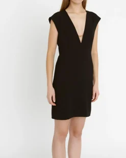 Femme Zapa Robes^Robe Raissa noire