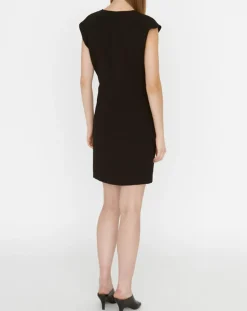 Femme Zapa Robes^Robe Raissa noire