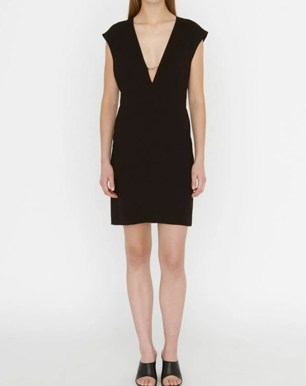 Femme Zapa Robes^Robe Raissa noire