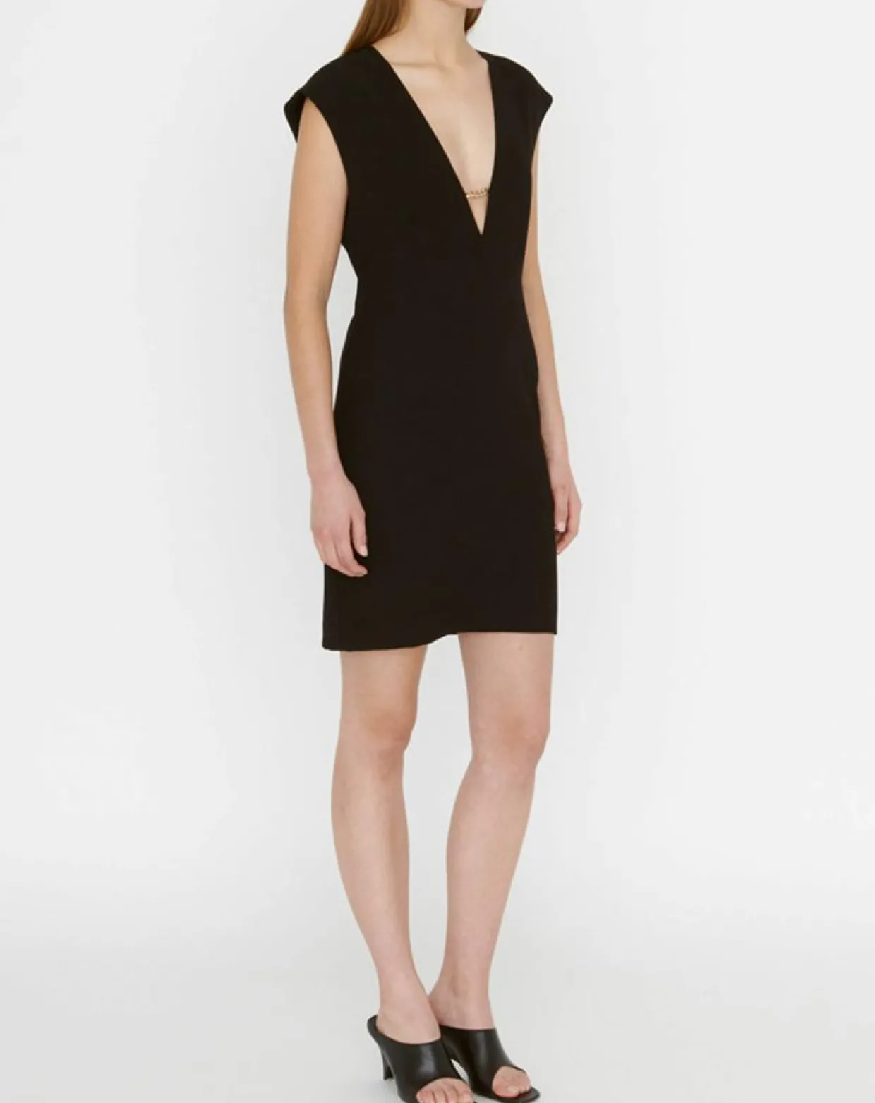 Femme Zapa Robes^Robe Raissa noire