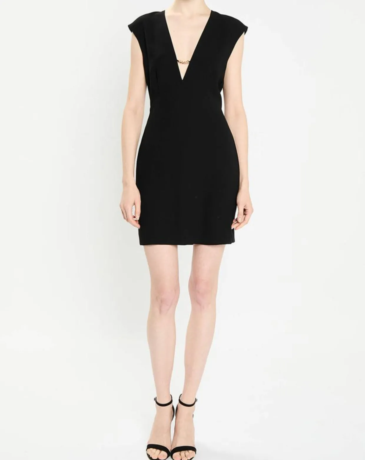 Femme Zapa Robes^Robe Raissa noire