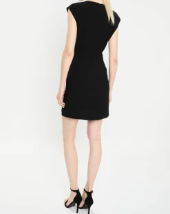 Femme Zapa Robes^Robe Raissa noire