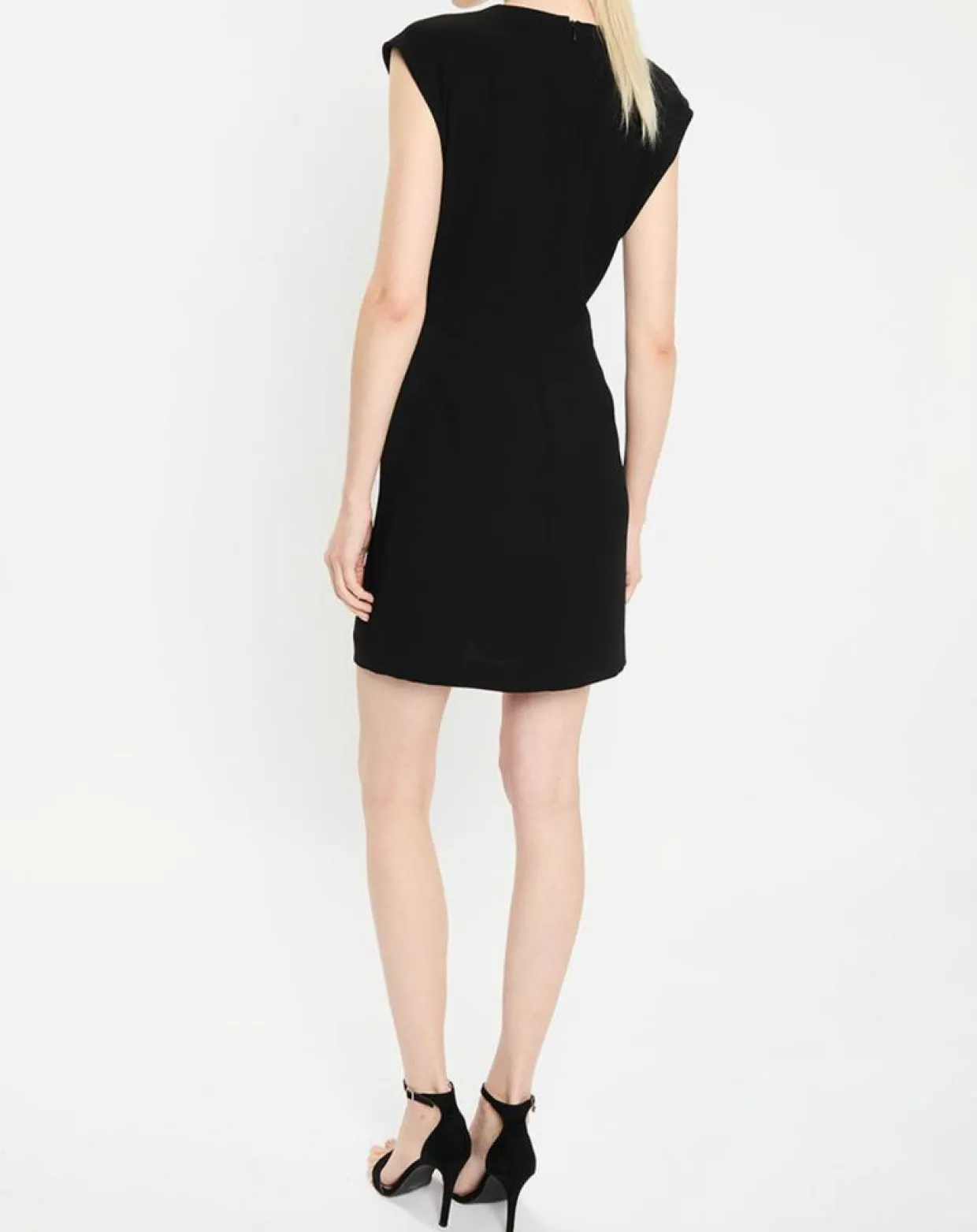 Femme Zapa Robes^Robe Raissa noire