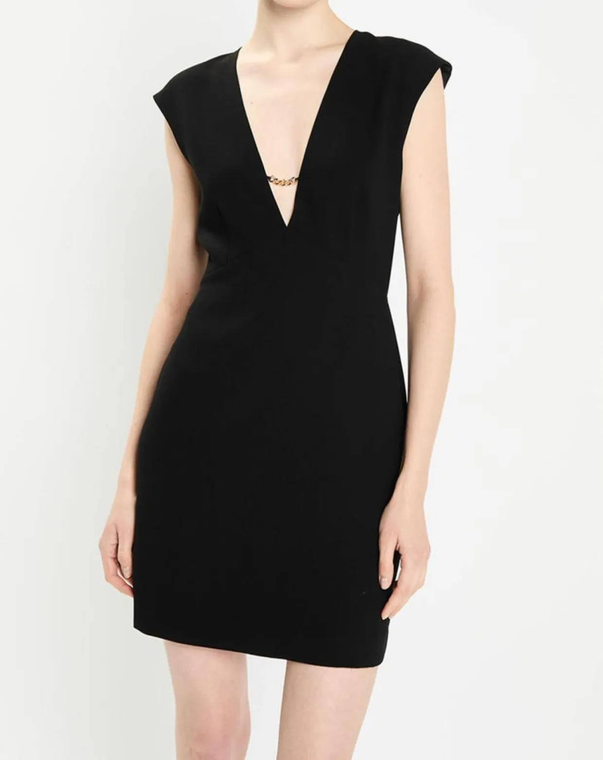 Femme Zapa Robes^Robe Raissa noire