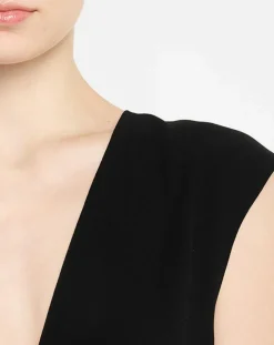Femme Zapa Robes^Robe Raissa noire