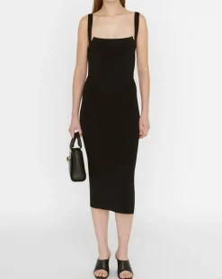 Femme Zapa Robes^Robe Randa noire