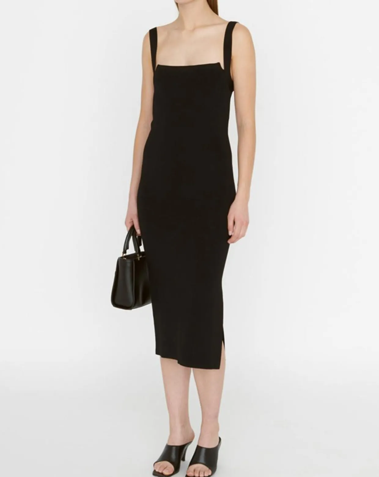 Femme Zapa Robes^Robe Randa noire