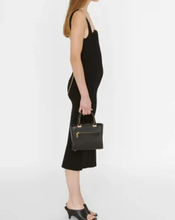 Femme Zapa Robes^Robe Randa noire