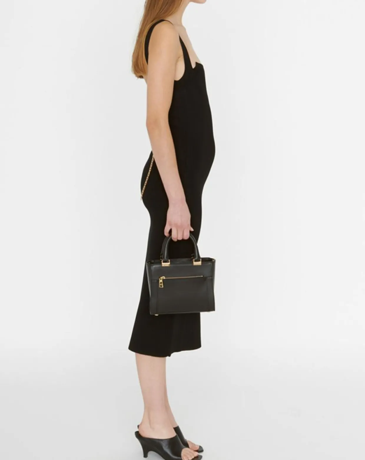Femme Zapa Robes^Robe Randa noire