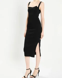 Femme Zapa Robes^Robe Randa noire