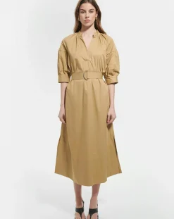 Femme Zapa Robes^Robe Ravi bronze