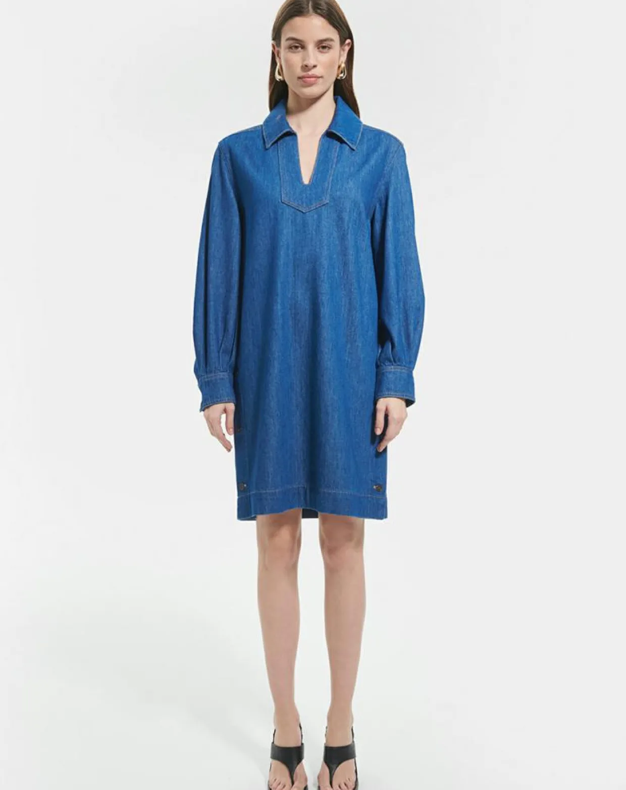Femme Zapa Robes^Robe Reality stone